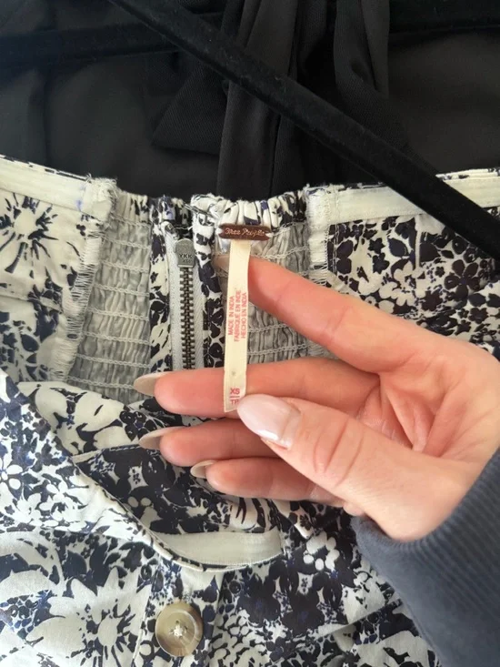 Free people Tomas mini dress - Picture 4 of 4